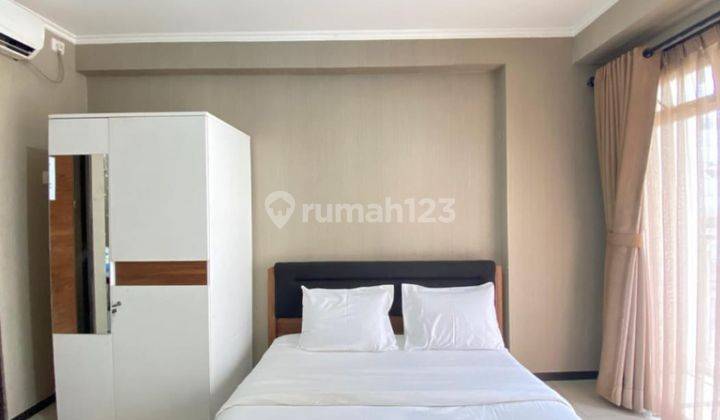 Apartemen di Gateway Pasteur Bandung, Type Studio Siap Huni 2