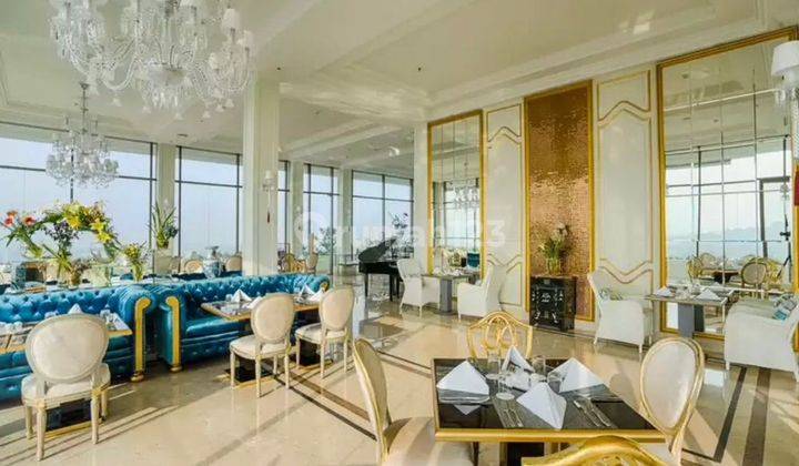 Dijual Apartemen Furnished Art Deco Apartemen Ciumbuleuit Bandung 2
