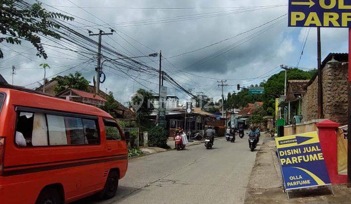 Ruko di Jalan Ga Manulang Bandung Barat, Strategis di Mainroad 2