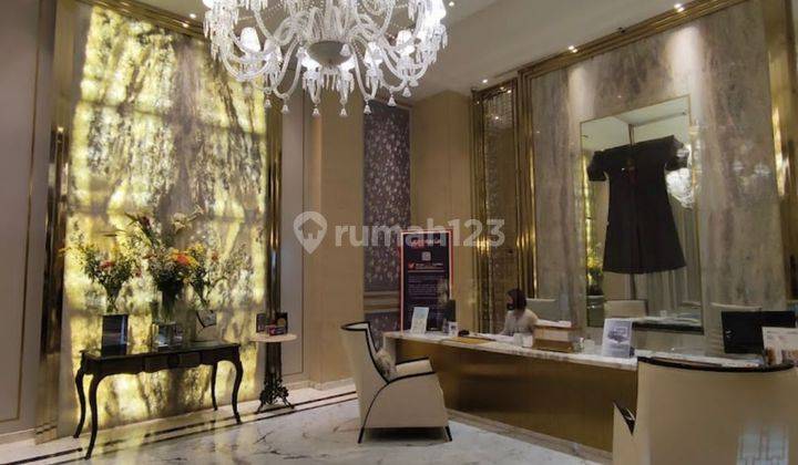 Dijual Apartemen Furnished Art Deco Apartemen Ciumbuleuit Bandung 1