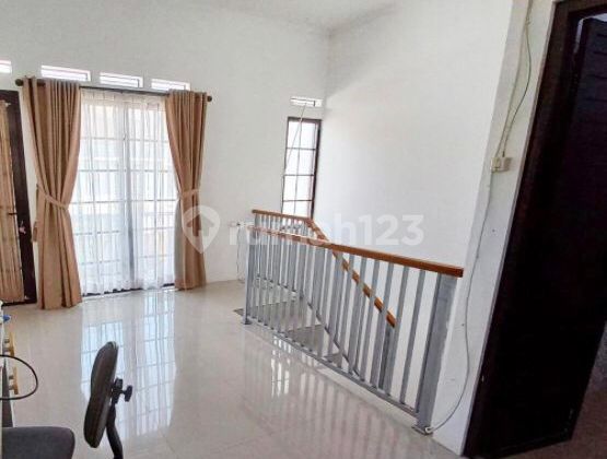 Rumah di Komplek Nouka Village, View Kota Bandung dan Pegunungan 2