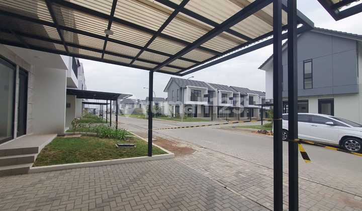 Rumah Siap Huni di Kota Baru Parahyangan Bandung Dekat Pusat Belanja dan Sekolah 2