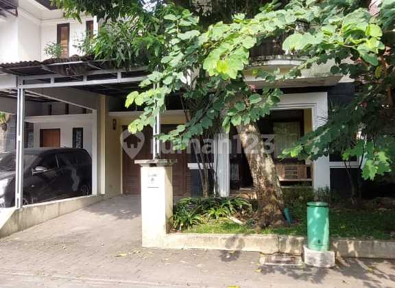 Rumah Asri & Luas di Wangsakerta, Kota Baru Parahyangan Bandung Siap Huni