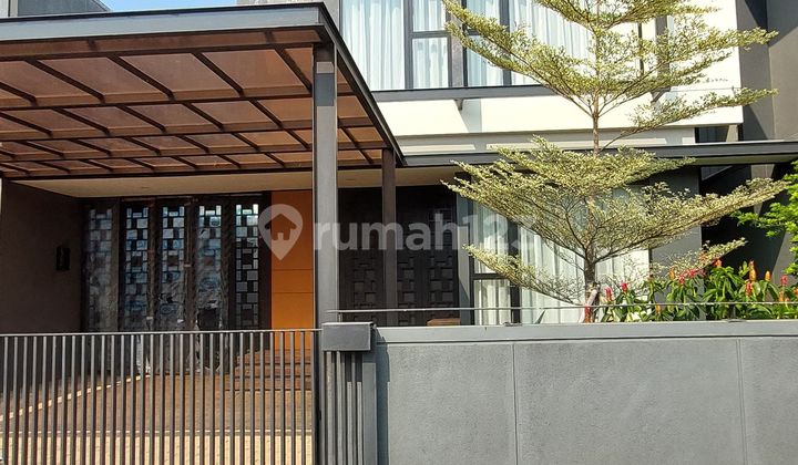 Fully Furnished House in Kota Baru Parahyangan, West Bandung, Very Luxurious Ambiance