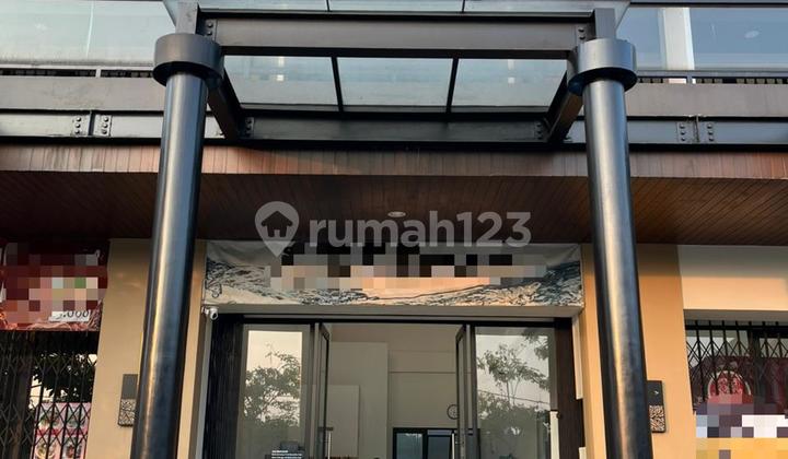 Shop-house in Neo Plaza Podomoro Park Bandung, Premium Location Suitable for Business & Investment. 1