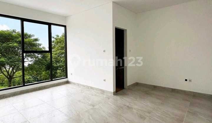 Dijual Hunian Dua Lantai Gaya Modern Cipayung Ciputat