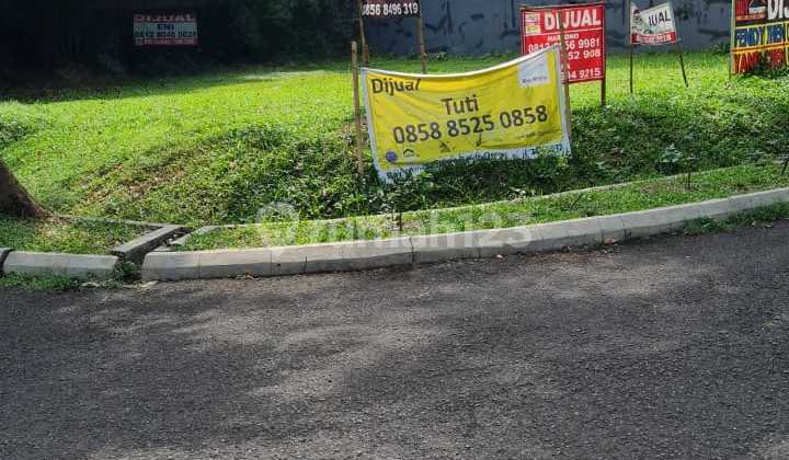 Puri bintaro sektor 9 kavling siap bangun 1