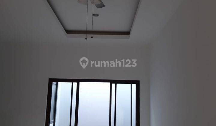 Hunian dua lantai kalimaya cirendeu siap huni