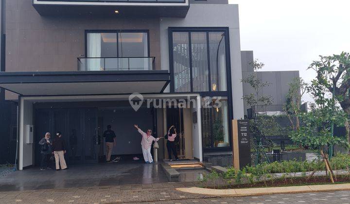 Layton the last premium luxury residance @Nava park BSD City 4