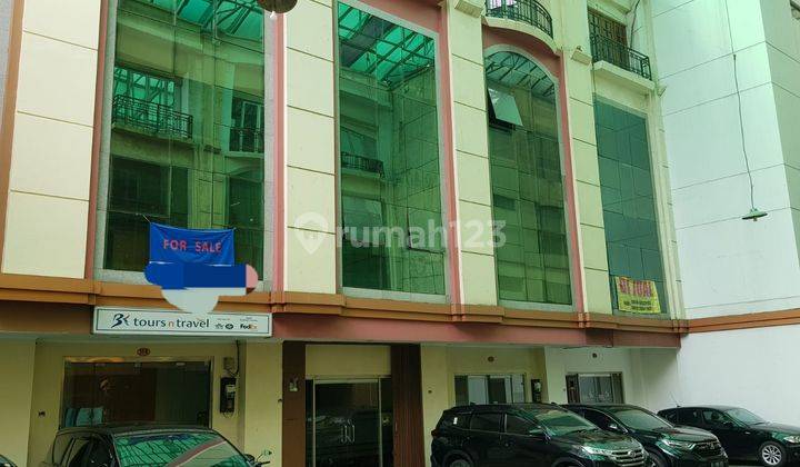Sewa ruko office sentra arteri mas jakarta selatan 2