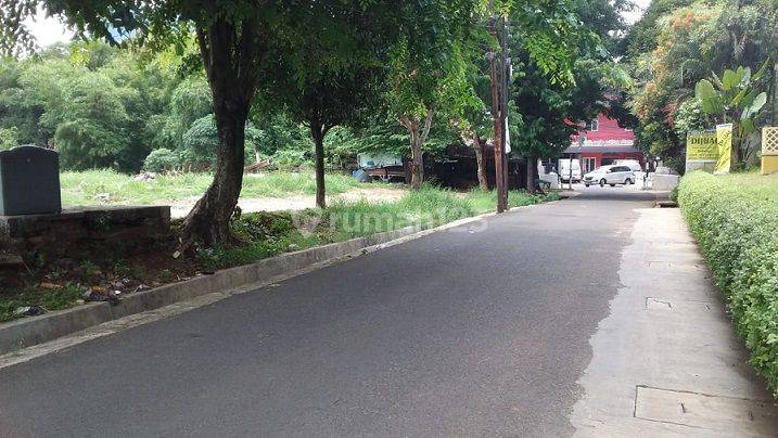 Kavling tanah jalan gabus raya pasar minggu jakarta selatan 1