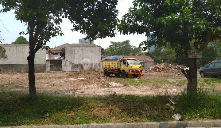 Kavling tanah jalan gabus raya pasar minggu jakarta selatan 5