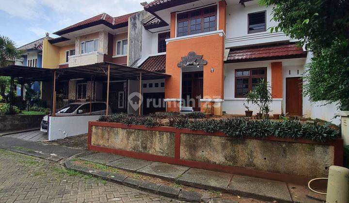 Dijual bali view cirendeu nyaman renovasi harga ok 1