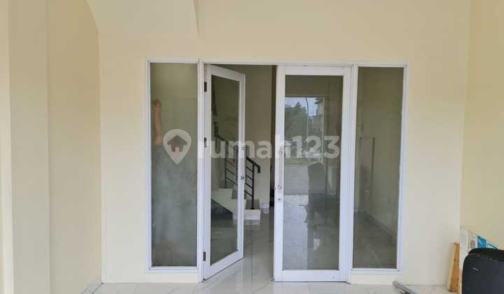Dijual cepat ruko pasar modern banjar wijaya ra 8 9
