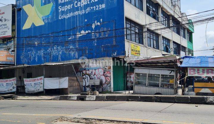 Dijual ruko tiga lantai pasar cimanggis ciputat butuh cepat 1