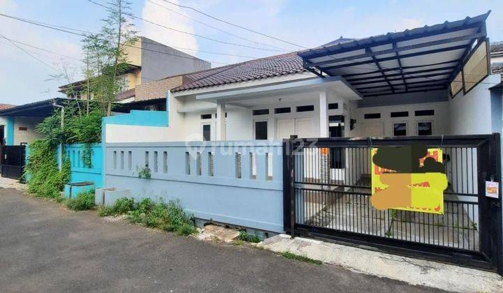 Hunian cirendeu secondary siap huni tangerang selatan 2