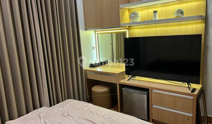 Dijual Hunian Dua Lantai Serpong Jaya Fully Firnish 2