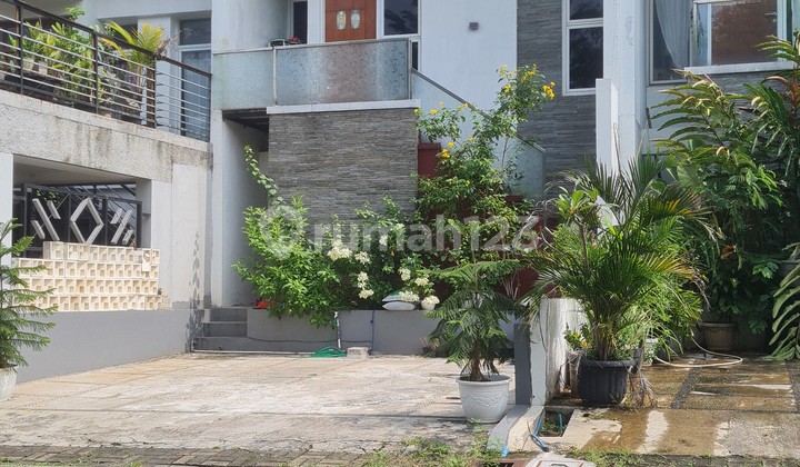 Dijual Hunian Full Furnish Modern Hill Pondok Cabe