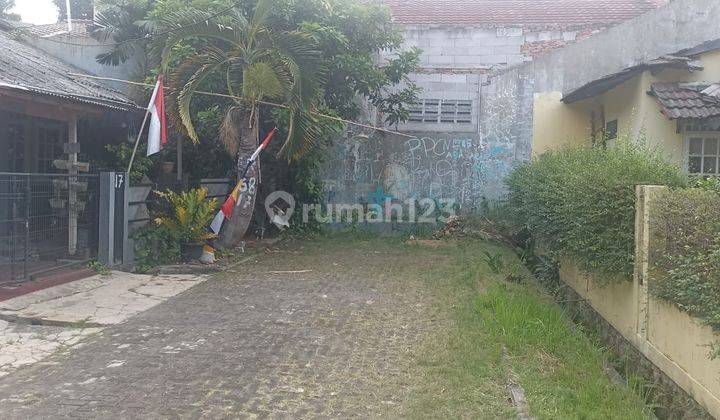 Dijual Hunian Pamulang Estate Pojokan Tangerang Selatan 2