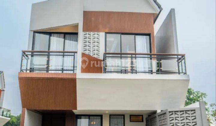 Dijual Hunian New Modern Minimalis 2 Lantai Balboa Pondok Cabe 1