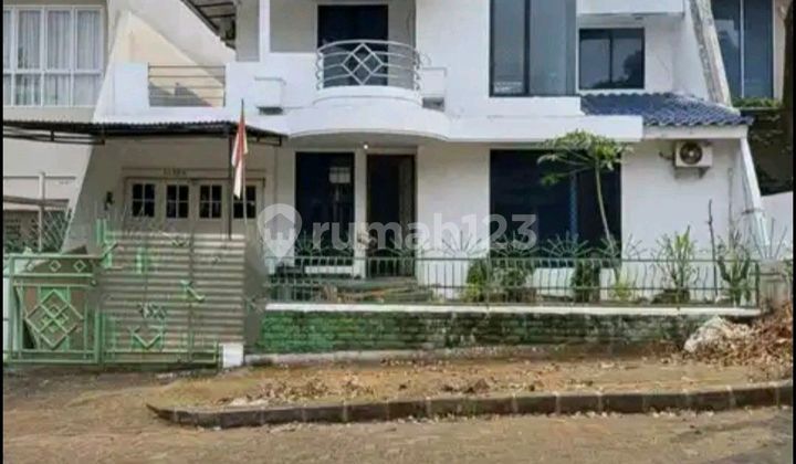 Dijual Hunian Dua Lantai Modern Hill Pondok Cabe