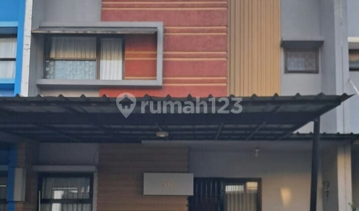 Dijual Hunian Dua Lantai Greenwood Pamulang Tangerang Selatan