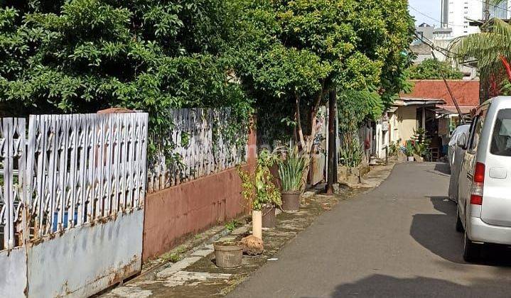 Dijual Hunian Hitung Tanah Di Kebayoran Lama  1