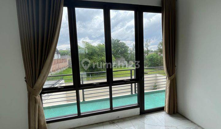 Dijual Hunian Modern Hill Pondok Cabe Secondary Tangerang Selatan 2