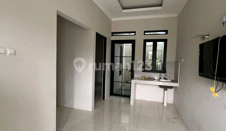 Dijual Rumah Siap Huni, Dalam Cluster Ls.tanah.81.bgn.45 Siap Huni Lokasi Nyaman, Take Over Dp.285jt Cicilan Bsi SHM 2