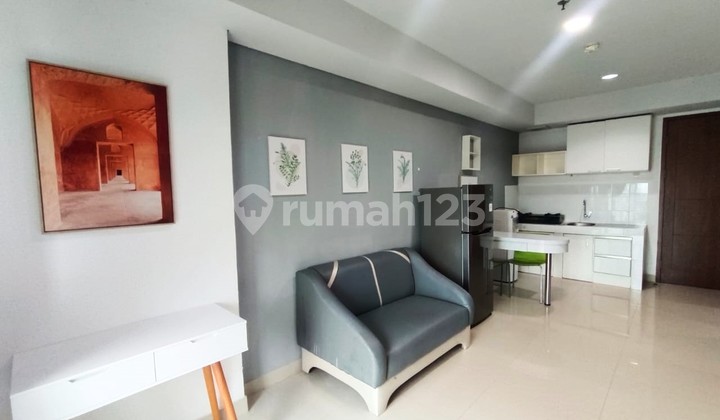 Springhill Terrace Kemayoran Apartment 2