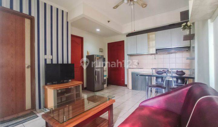 Apartemen Mediterania Palace Kemayoran Tahunan Murah 1