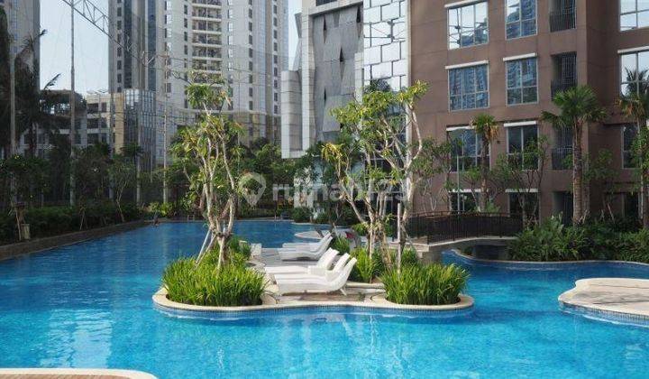 Apartemen The Mansion Bougenville Kemayoran 1