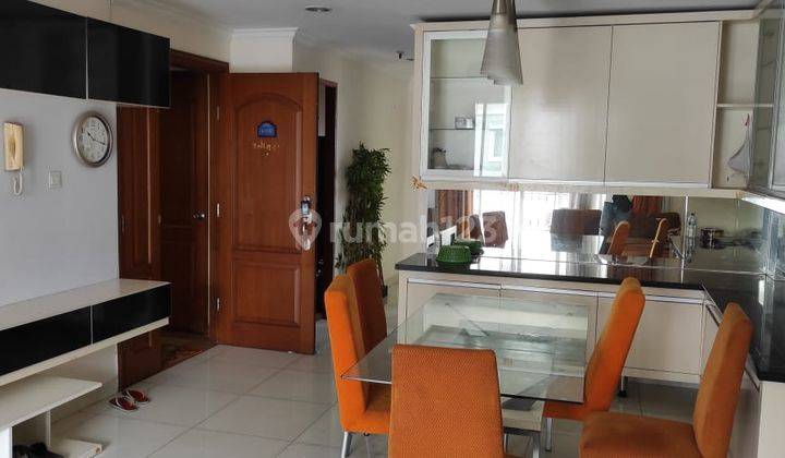 Apartemen Mediterania Lagoom Kemayoran 1