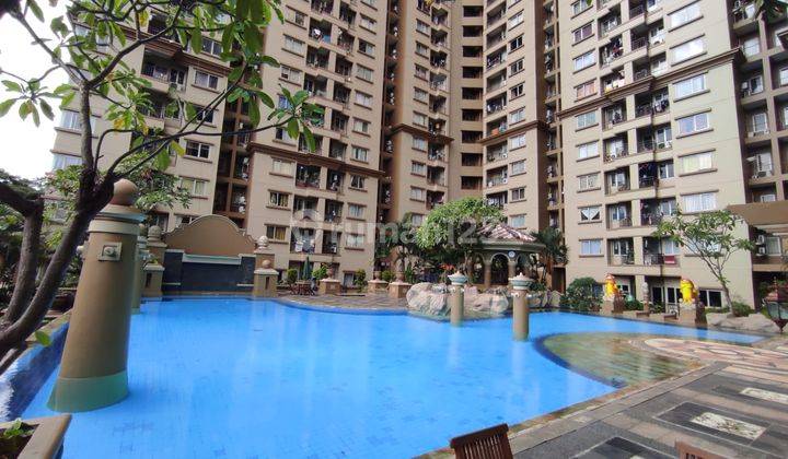 Apartemen Mediterania Boulevarad Kemayoran 2