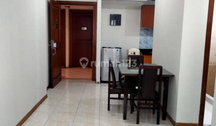 Apartemen Grand Palace Kemayoran Rapih Bersih 2