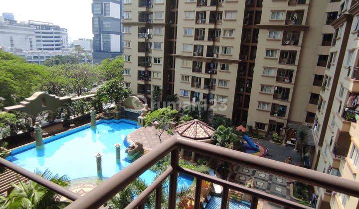 Apartemen Mediterania Boulevard Kemayoran 1