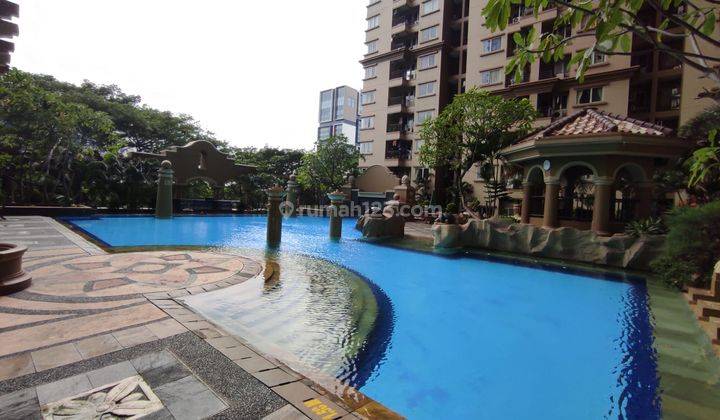 Apartemen Mediterania Boulevard Kemayoran 1