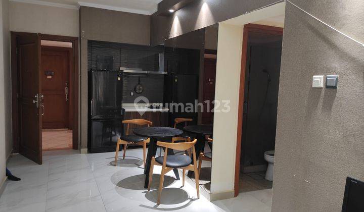 Apartemen Grand Palace Kemayoran 1