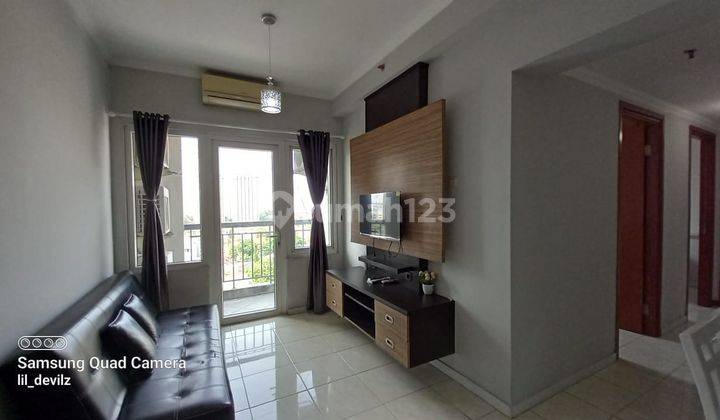 Apartemen Grand Palace Kemayoran 2