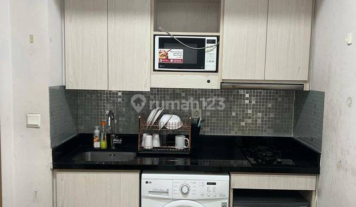 Apartemen The Mansion Bougenville Kemayoran 1