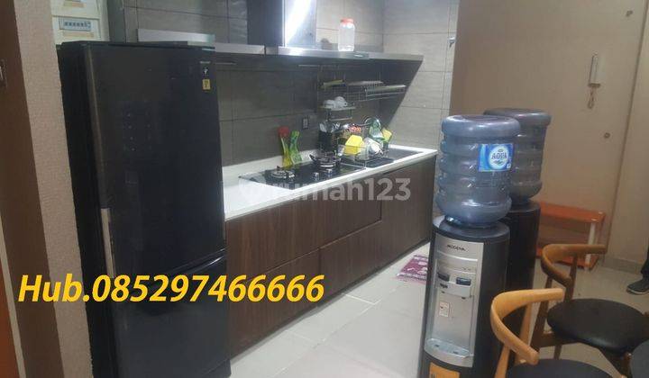 Apartemen Grand Palace kemayoran 1