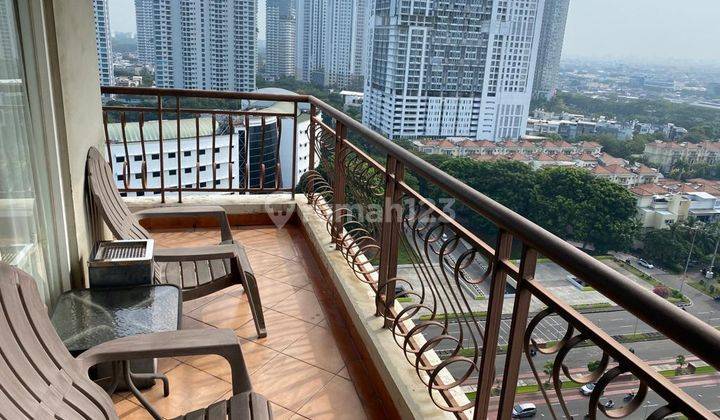 Apartemen Mediterania Lagoon Kemayoran  1