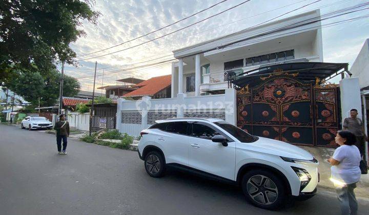 Rumah Baru 2 Lantai Sunter Mas Full Renov 1