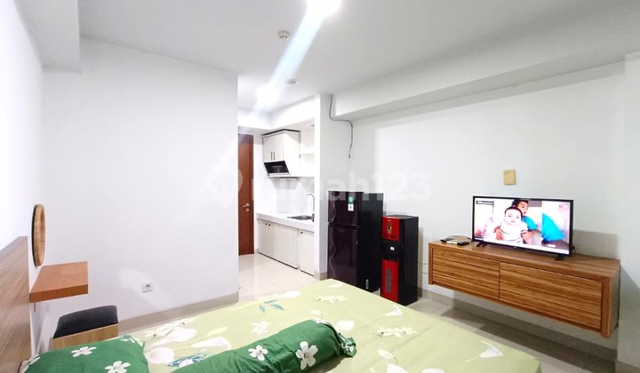 Apartemen Springhill Terrace Kemayoran