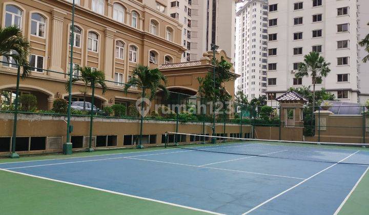 Apartemen Mediterania Boulevard Kemayoran