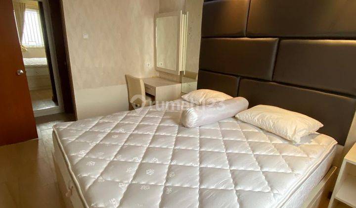 Apartemen Grand Palace Kemayoran Furnsihed Dekor