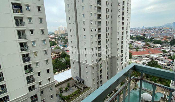 Apartemen Grand Palace Kemayoran 2