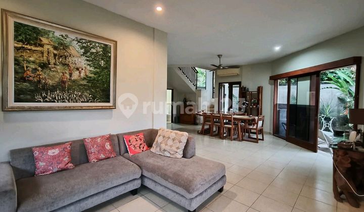 Dijual Villa Bumi Ayu Sanur