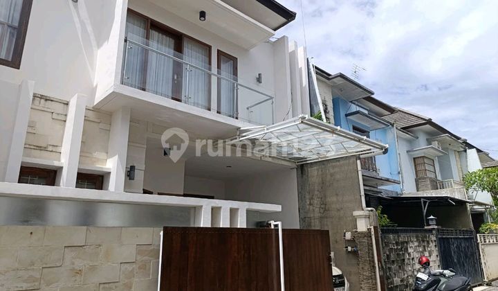 Dijual Rumah Lantai 2 Sesetan Dijual Rumah Lantai 2 Sesetan