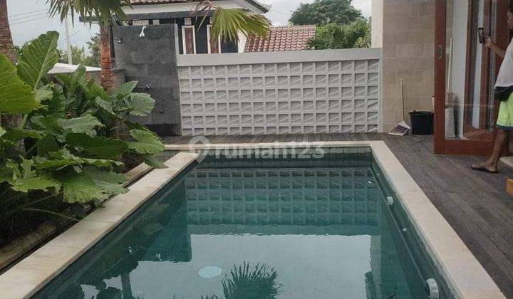 Dijual Villa Ungasan Badung Bali 2